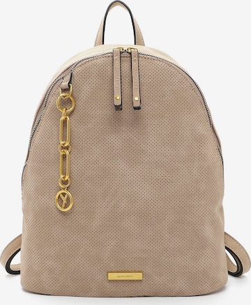 Suri Frey Backpack 'Romy May' in Brown: front