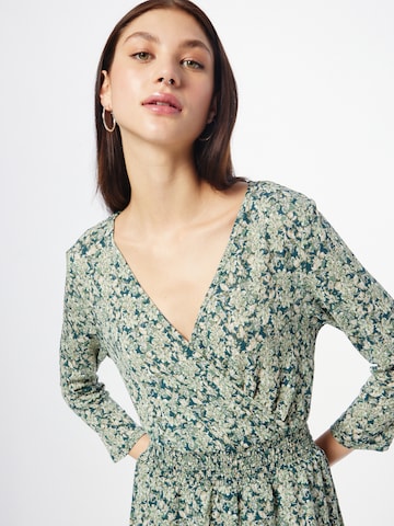 ONLY - Vestido 'PELLA' en verde