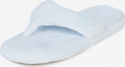 Minnetonka Slipper 'Terry Cloth Olivia' in Light blue, Item view