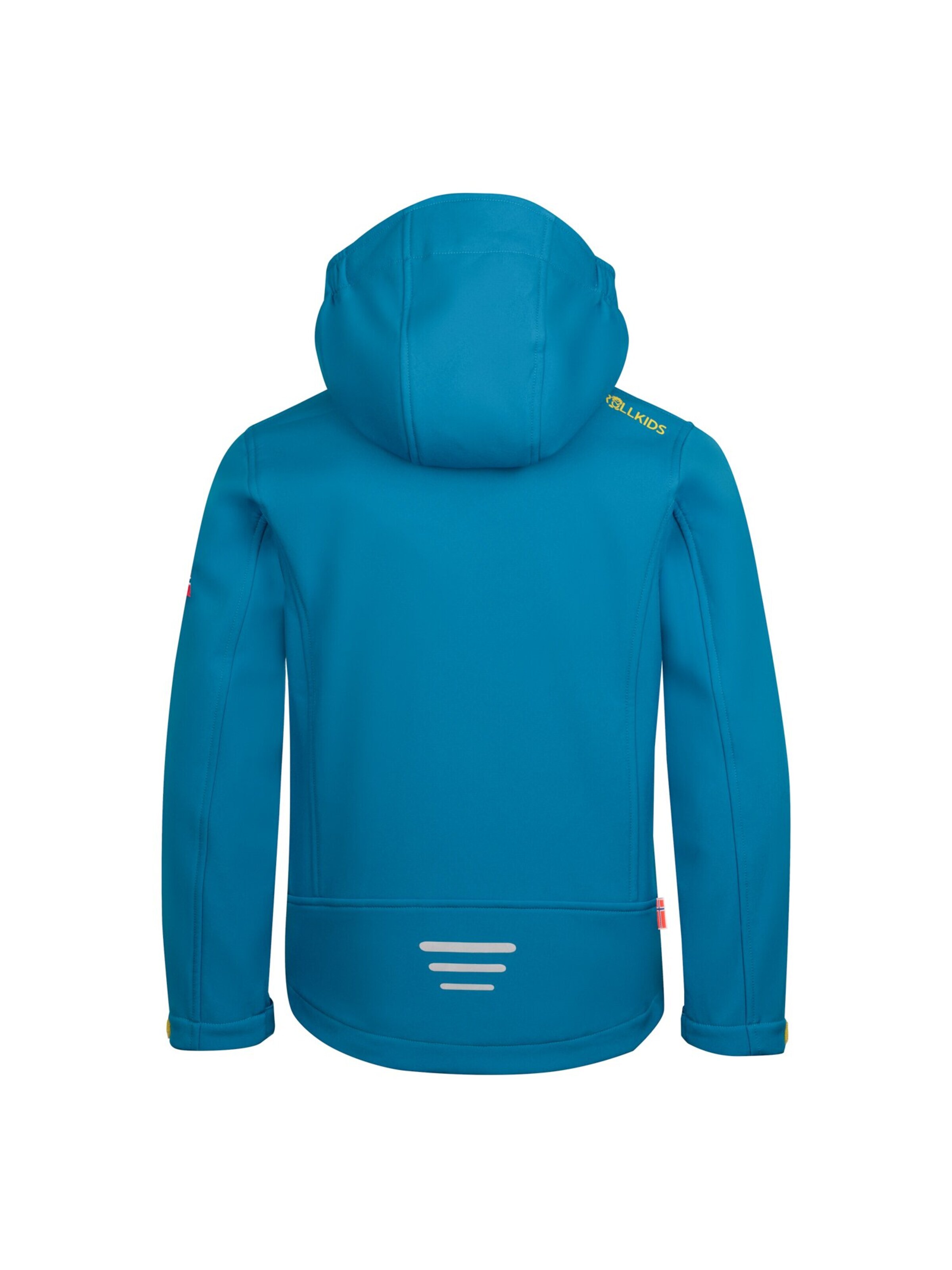 TROLLKIDS Outdoor jacket in Blue