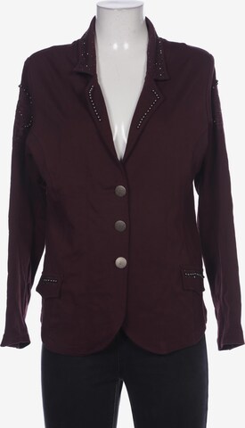 Tredy Blazer in L in Red: front