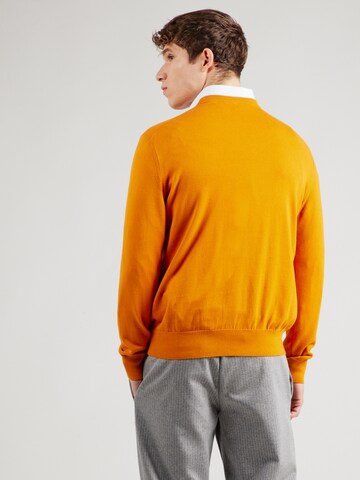 BOSS Pullover 'Kanovano_S' i orange
