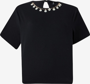 ONLY Tričko 'ONLELLEN' - Čierna: predná strana