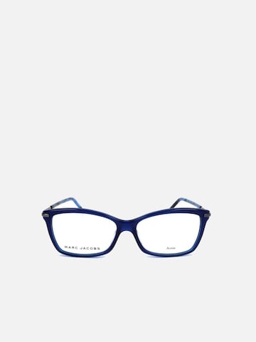 Marc Jacobs Zonnebril 'Marc Jacobs MARC 63 Blue bluehavana 54/15/135 WOMAN Eyewear Frame' in Blauw