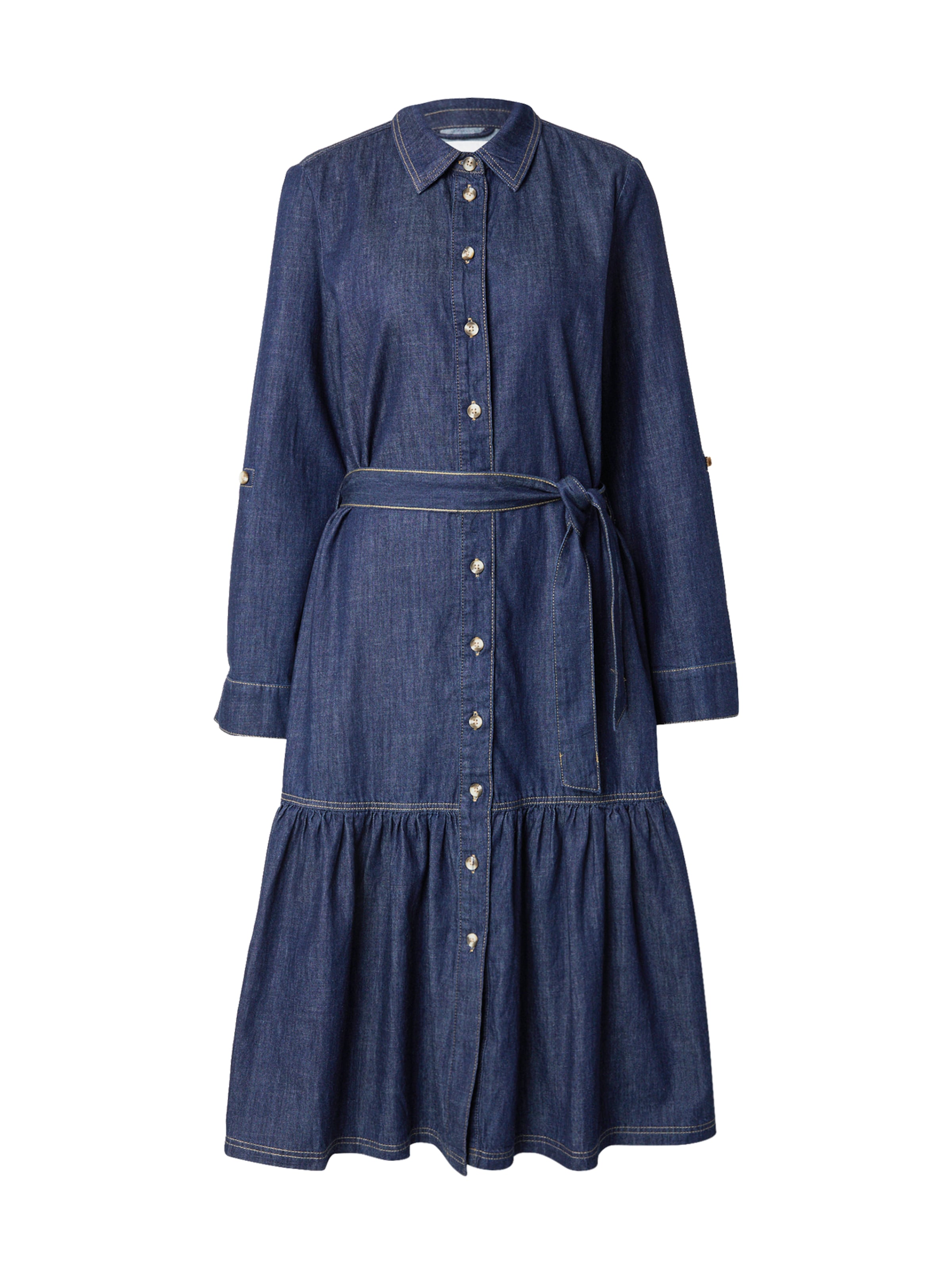 ONLY Μπλουζοφόρεμα 'ONLSEVIGNY' σε μπλε: μπροστά