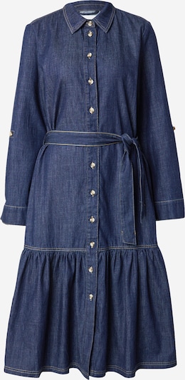 ONLY Vestido camisero 'ONLSEVIGNY' en azul oscuro, Vista del producto