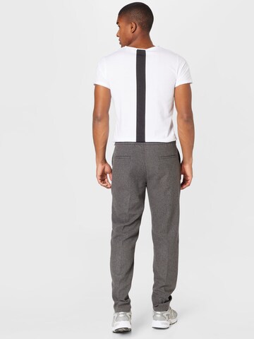 Les Deux Regular Trousers 'Patrick' in Grey