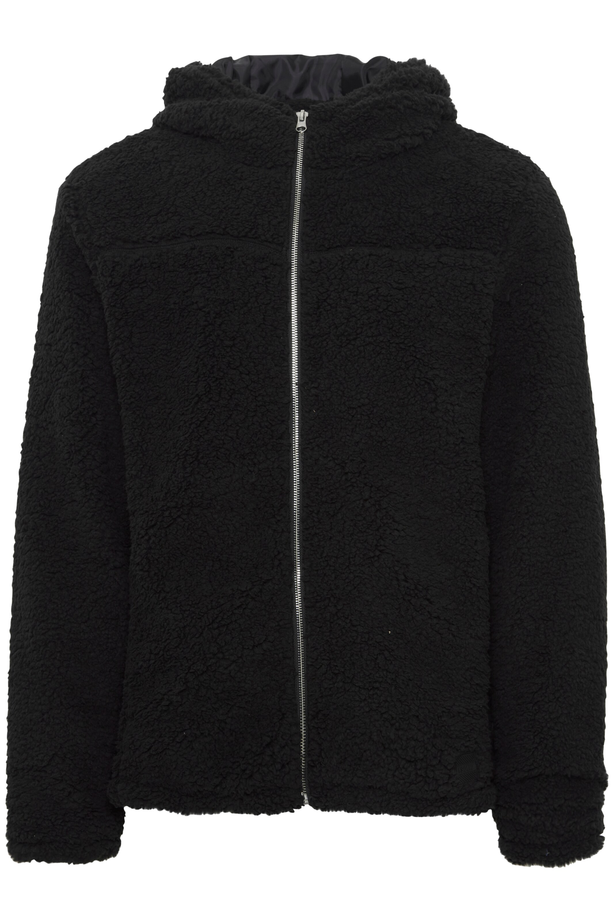 Black teddy jacket new look hot sale