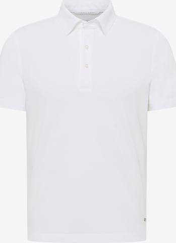 ETERNA Poloshirt in Weiß: Vorderseite