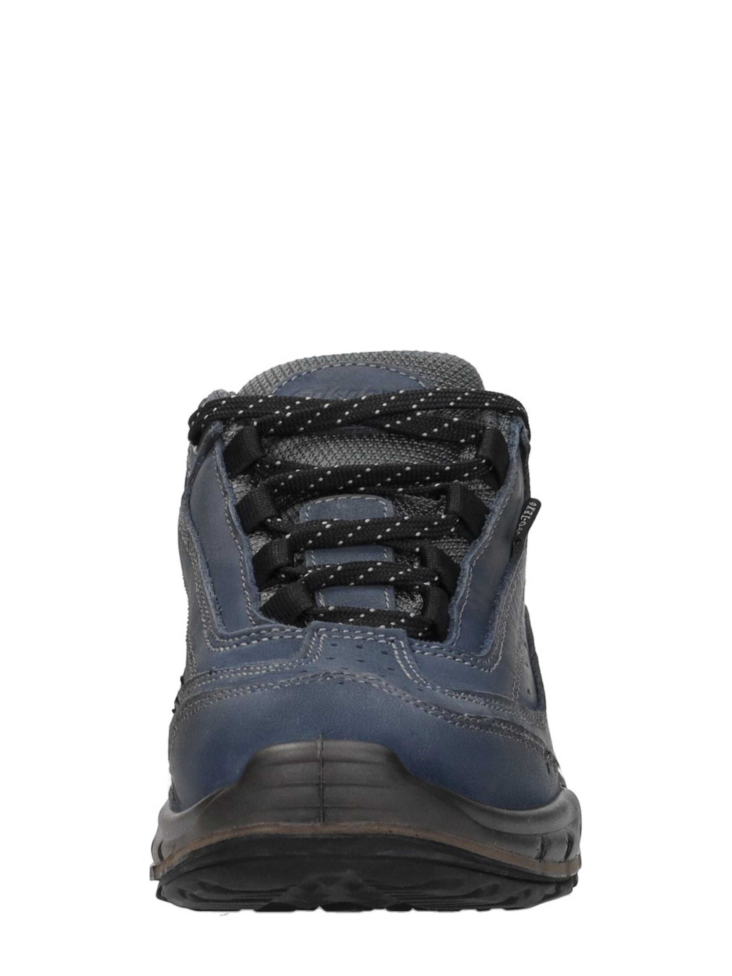 Grisport Veterschoen 'Travel Low' in Blauw