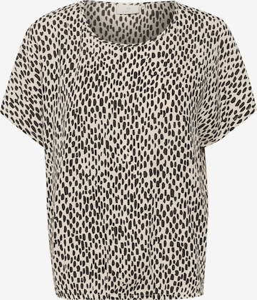 Kaffe Blouse 'Jetta' in Beige: front