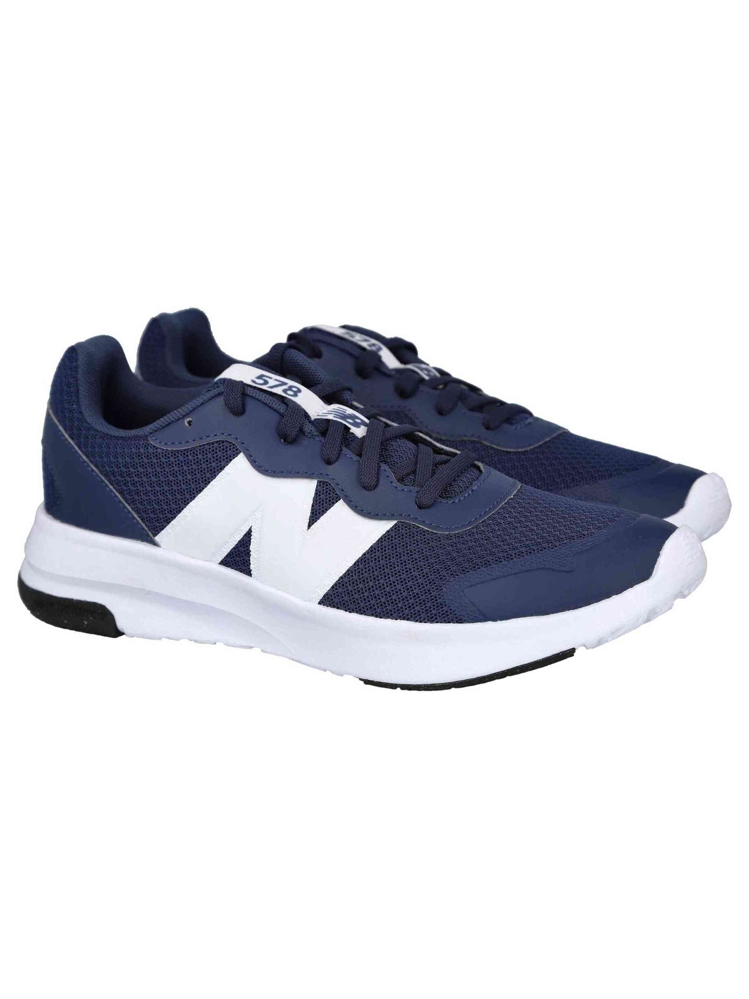 Scarpa sportiva '070-541814' di new balance in blu