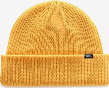 VANS - Gorra 'MN CORE BASICS' en amarillo: frente