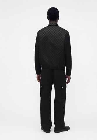 Karl Lagerfeld Overgangsjakke i sort