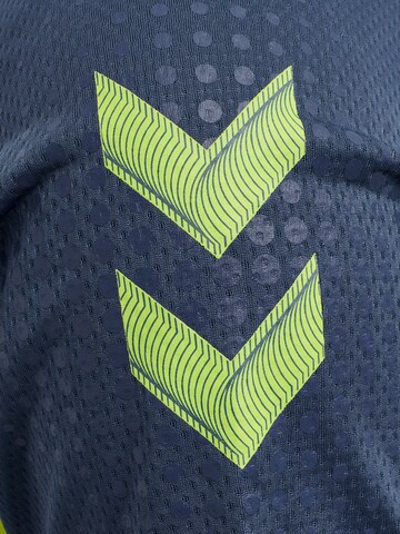Hummel Funktionsskjorte i blå