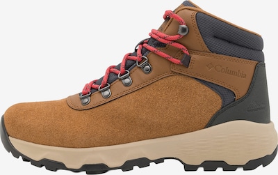 COLUMBIA Kozačky 'NEWTON WANDER™' - hnědá / tmavě šedá, Produkt