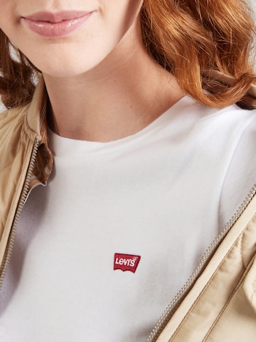 LEVI'S ® Тениска 'ESSENTIAL' в синьо