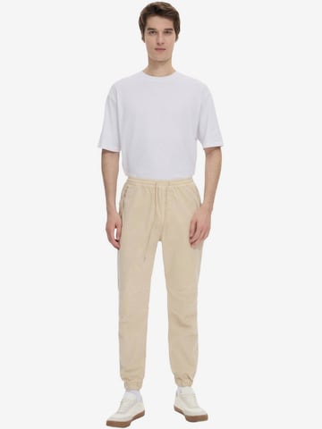 LTB Jeans - regular Vaquero 'LTB Jeans Herren-Gabardinehose' en beige