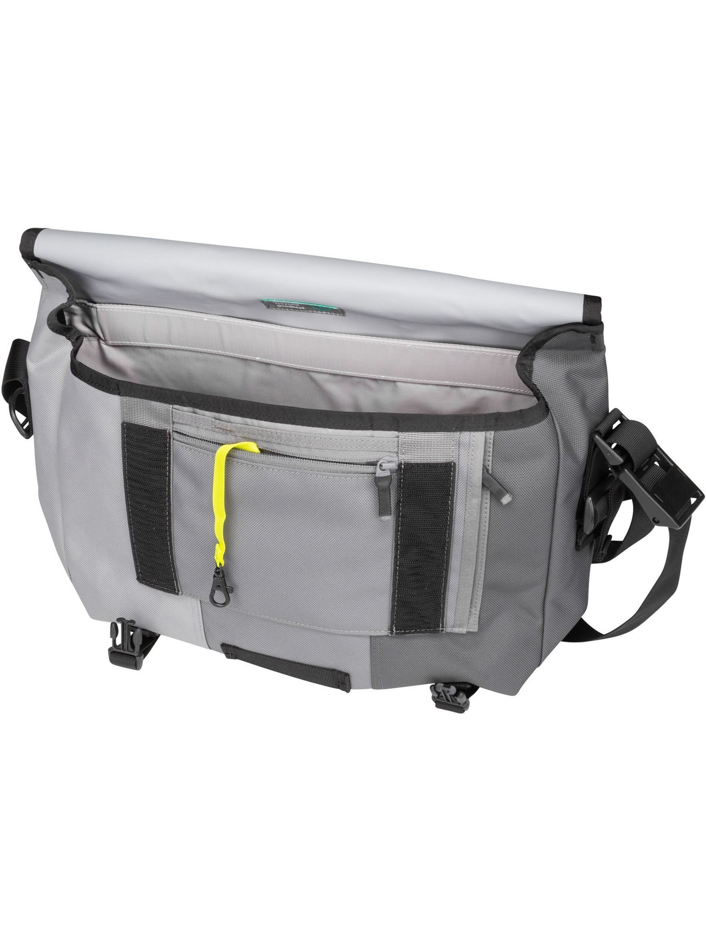 TIMBUK2 Laptoptasche 'Classic' in Grau