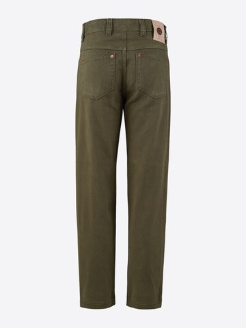 Picaldi Tapered Jeans 'Zicco 472 JJ' in Grün