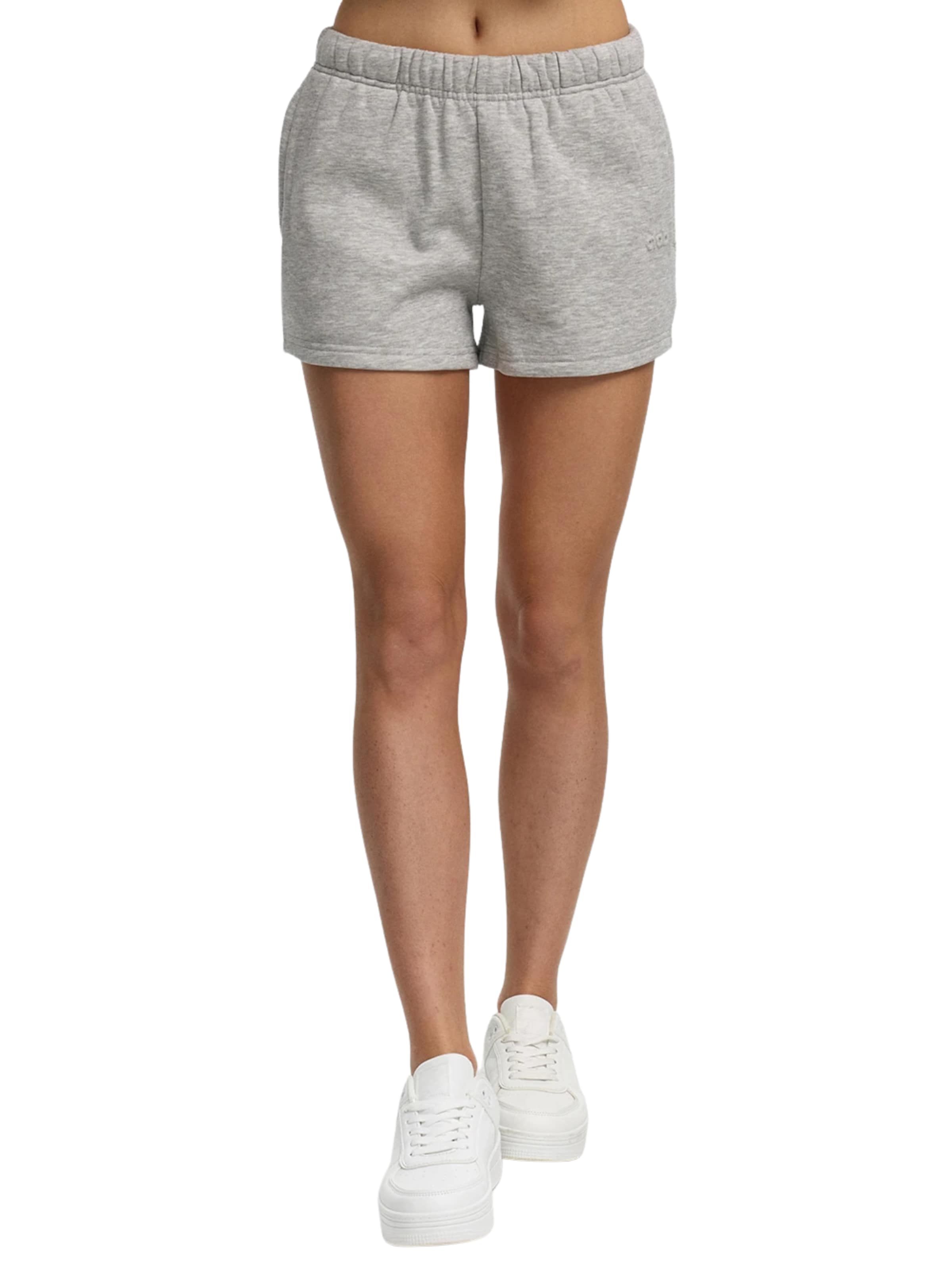 cfab (formerly creamy fabrics) Loose fit Trousers 'Everyday' in Grey