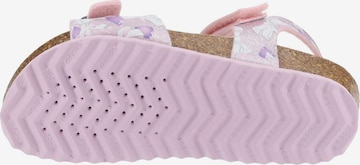 GEOX Sandalen in Roze