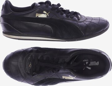 PUMA Sneakers & Trainers in 41 in Black: front