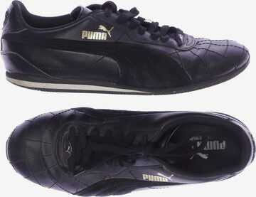 PUMA Sneaker 41 in Schwarz: predná strana