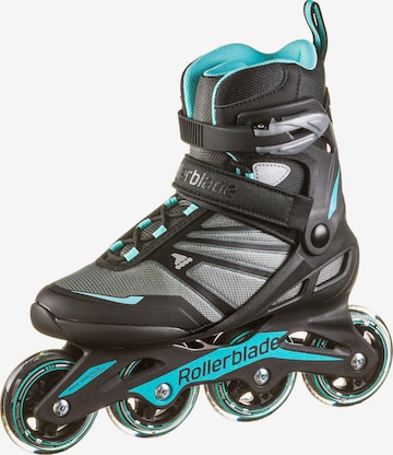 ROLLERBLADE Inline-Skater 'Zetrablade' in Schwarz: predná strana