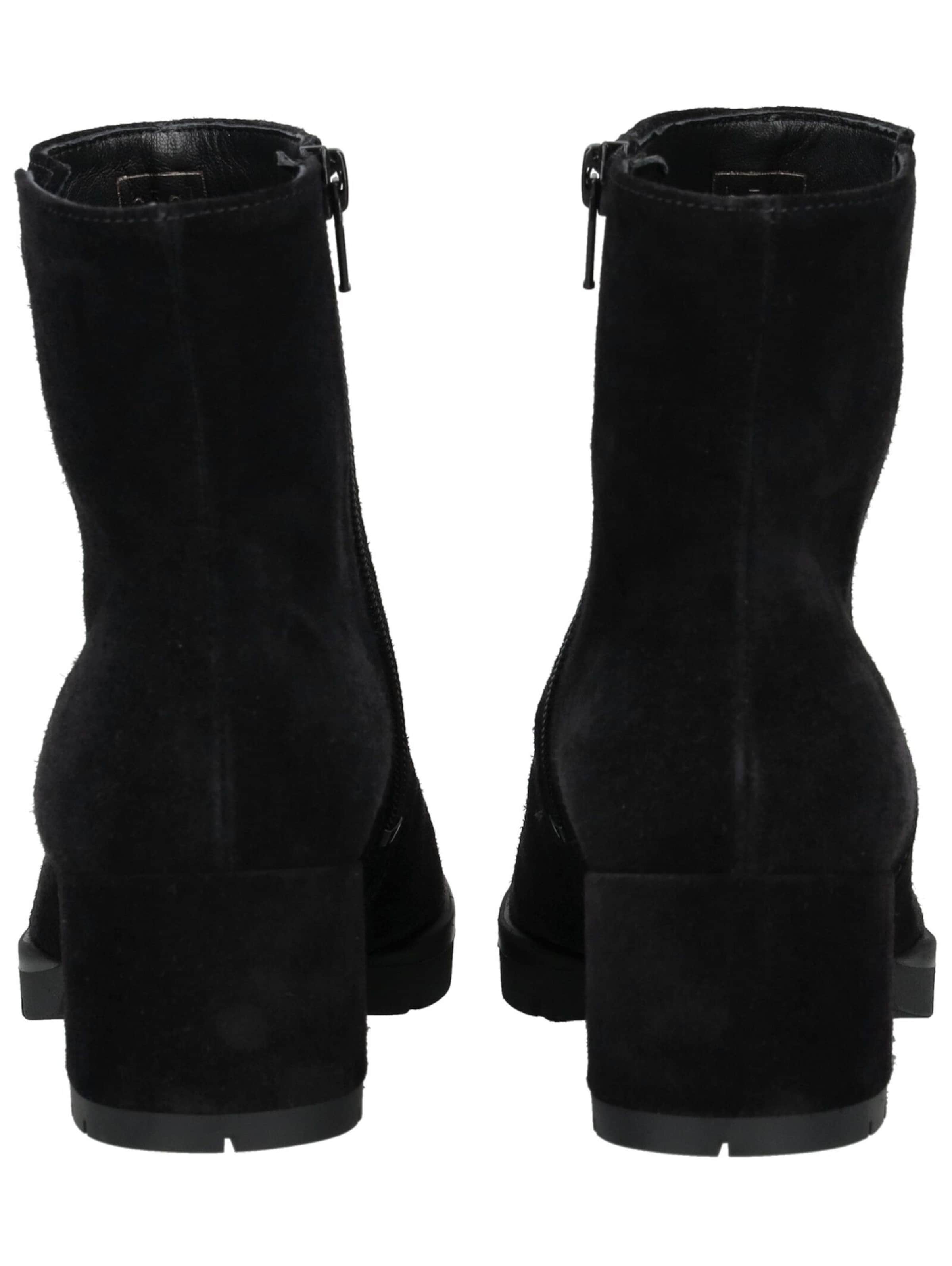 Bottines Högl en noir