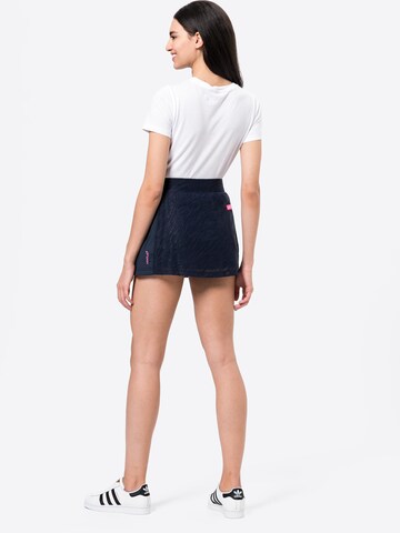 EA7 Emporio Armani Skirt in Blue