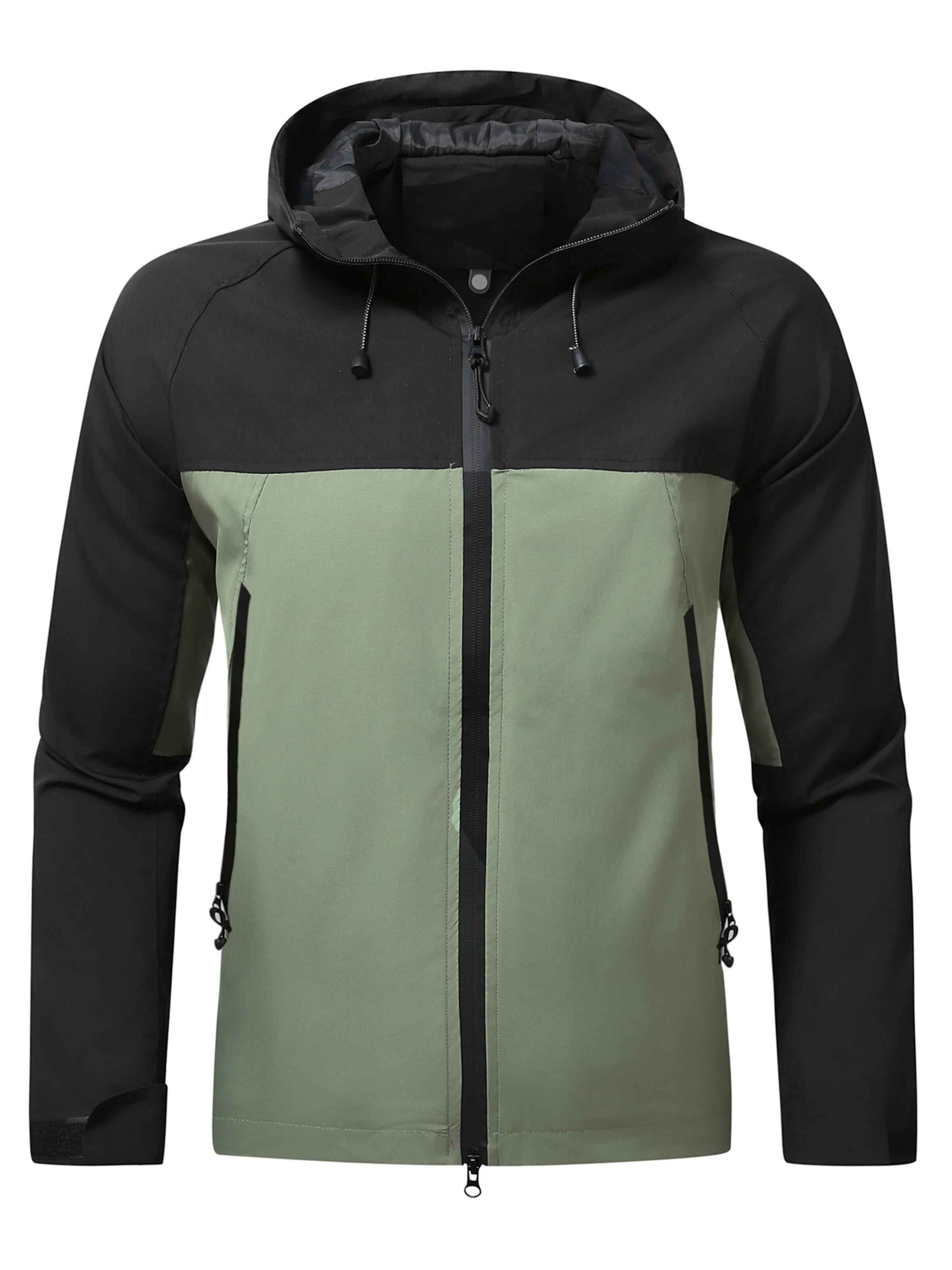 Youthup Outdoor jacket in Green
