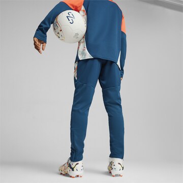 Regular Pantalon de sport 'Neymar Jr Creativity' PUMA en bleu