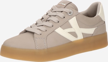 ALDONiske tenisice - siva boja: prednji dio