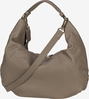ABRO Handbag 'Joana' in Grey