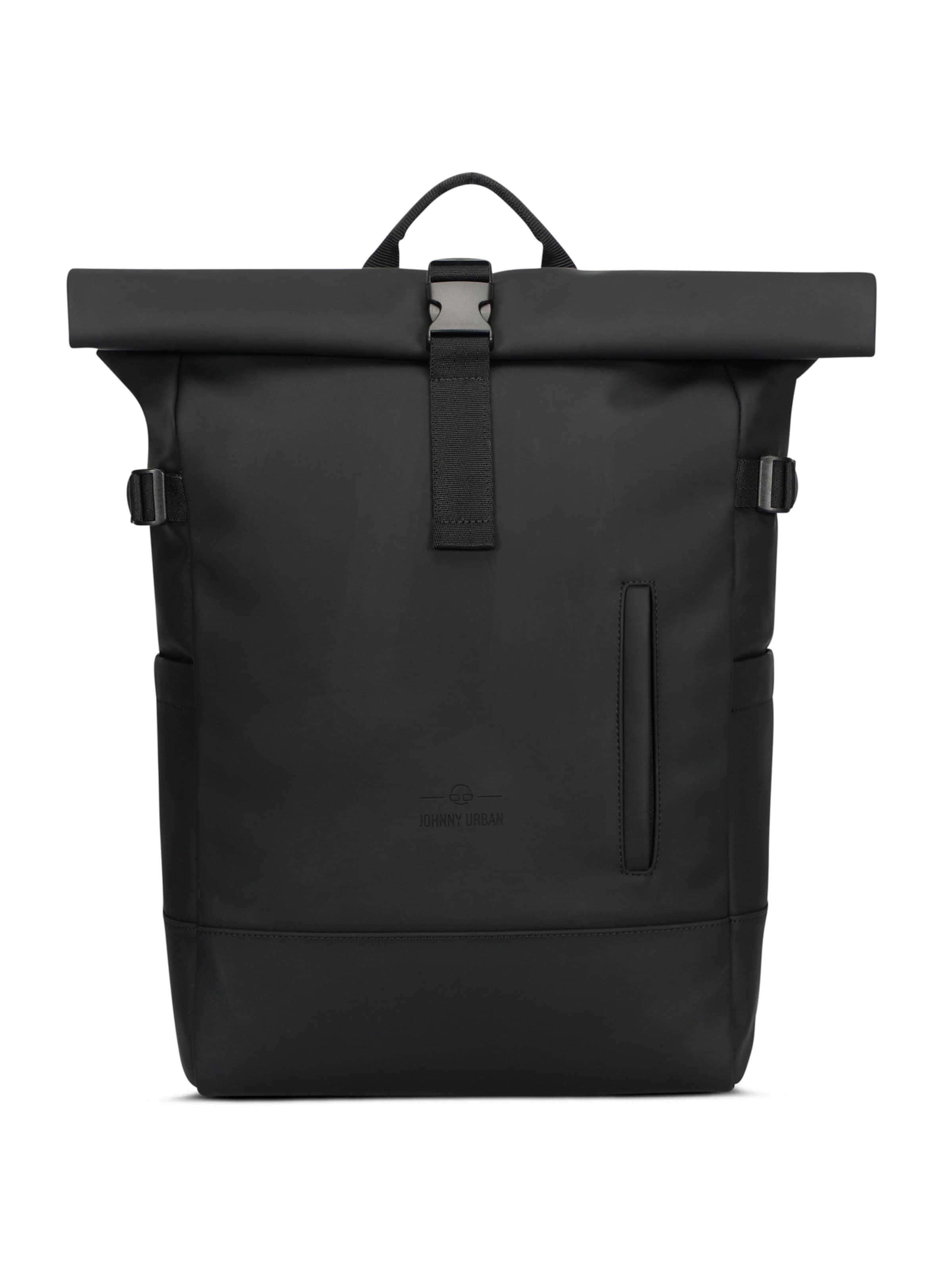 Johnny Urban Σακίδιο πλάτης 'Harvey Large' σε μαύρο: μπροστά