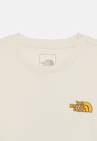THE NORTH FACE Functioneel shirt in Wit