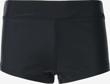 Cruz Athletic Bikini Bottoms 'Dana' in Black: front