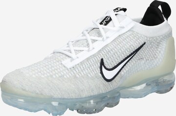 Baskets basses 'Air Vapormax 2021 FK' Nike Sportswear en blanc : devant