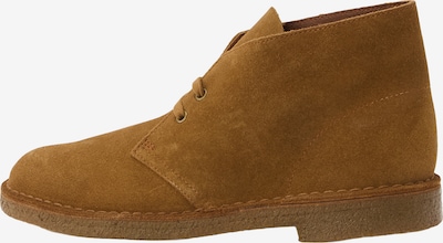 Clarks Originals Chukka-saappaat 'Desert' koossa 40 värissä karamelli, Tuotenäkymä