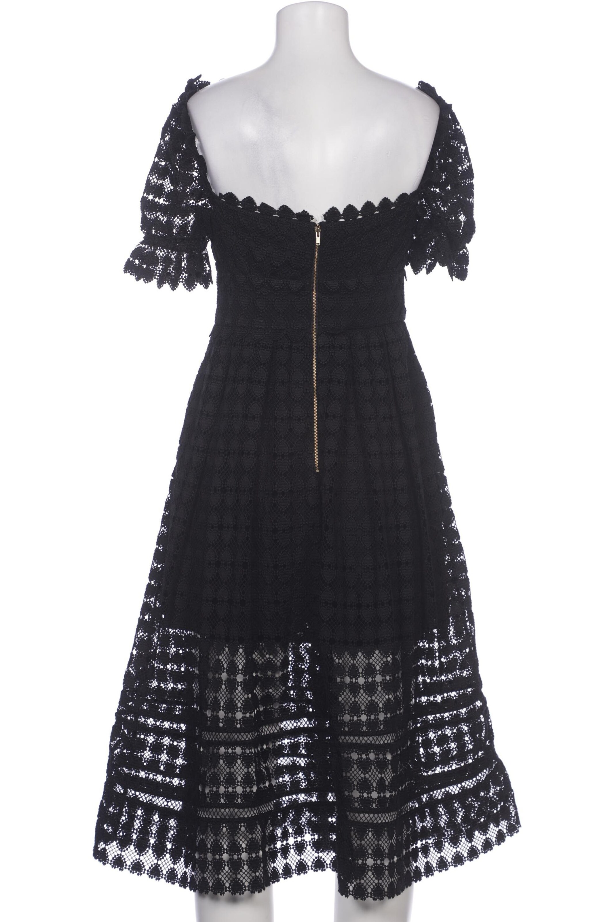 self-portrait Dress in S in Black