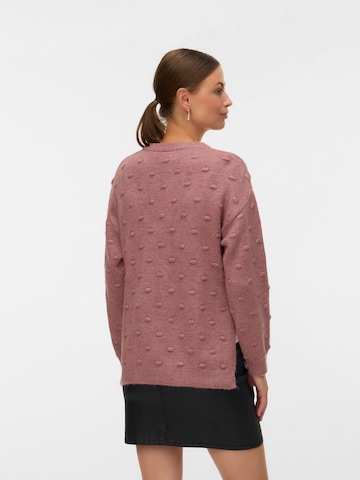 Pull-over MAMALICIOUS en rose