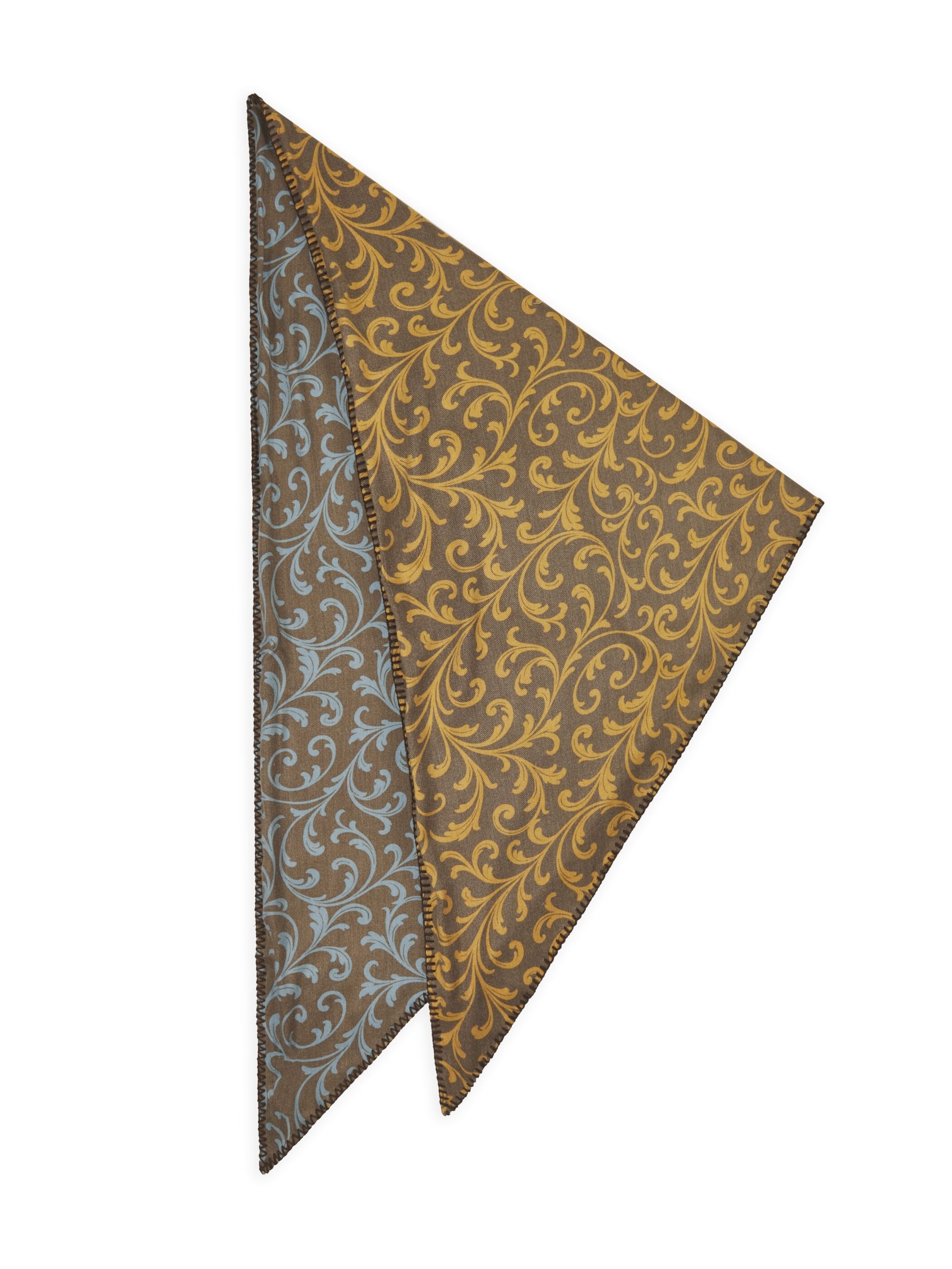 CODELLO Foulard en One Size en marron, Vue avec produit