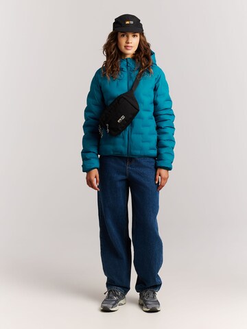 Veste outdoor 'PRTLupita' PROTEST en bleu