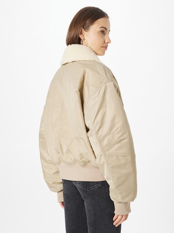 MEOTINE Jacke 'BIANCA' in Beige