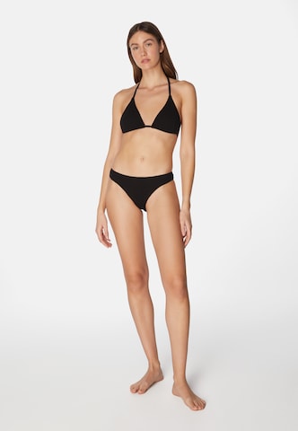 SORBET ISLAND Triangel Bikini 'Mia' in Schwarz