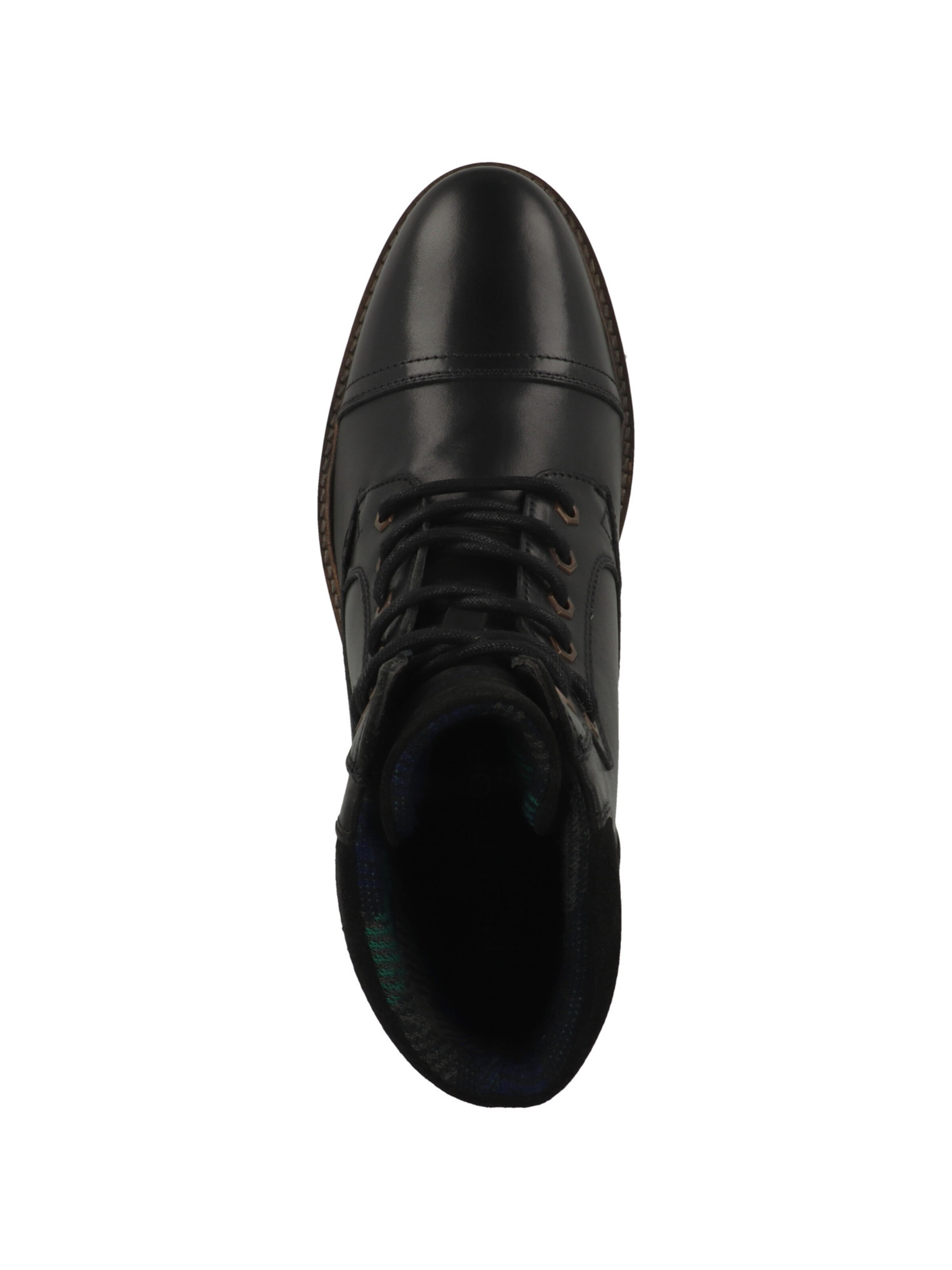 Bottines à lacets McGREGOR en noir