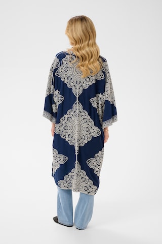 Cream Kimono 'CRTyla' – modrá