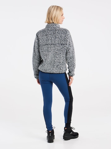 PROTEST Athletic Sweatshirt 'PRTSURAMI' in Black