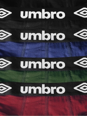 UMBRO Slip i blandingsfarvet